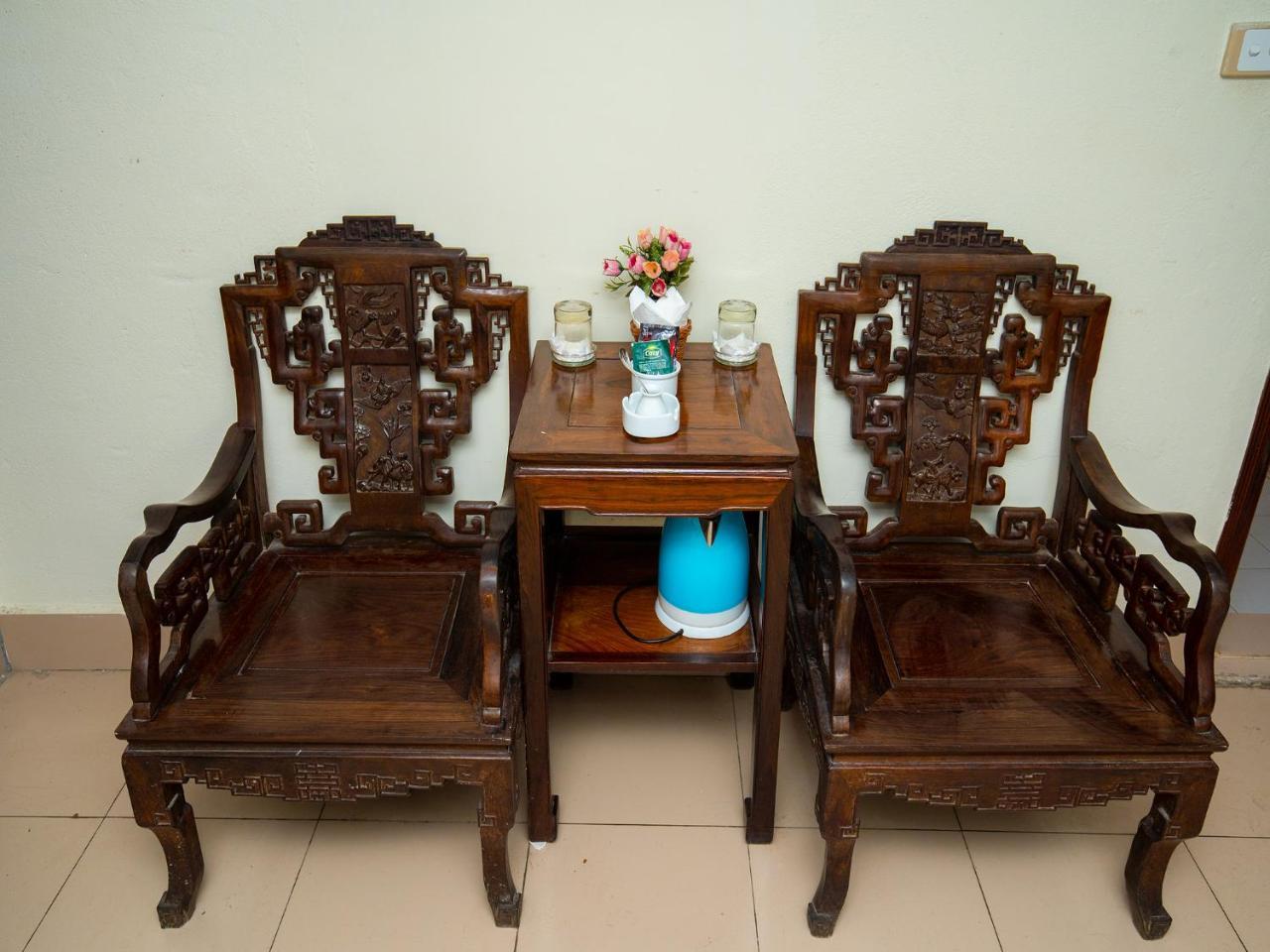 Ho Sen Xanh Hotel Hanoi Exterior photo