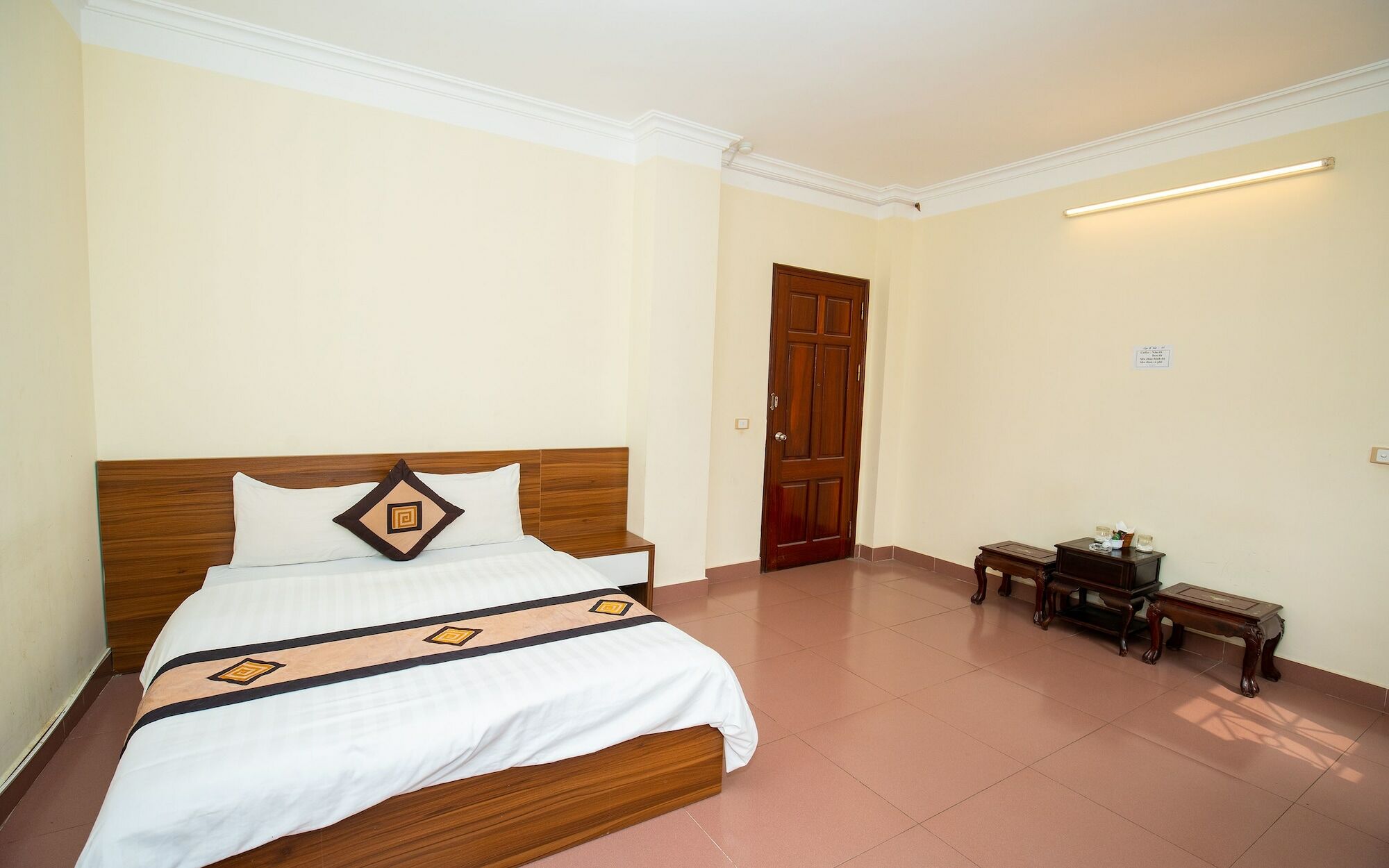 Ho Sen Xanh Hotel Hanoi Exterior photo
